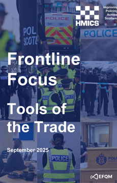 Link to Frontline focus review of tools of the trade