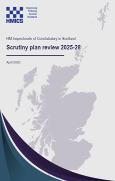 Link to Scrutiny plan review 2025-28